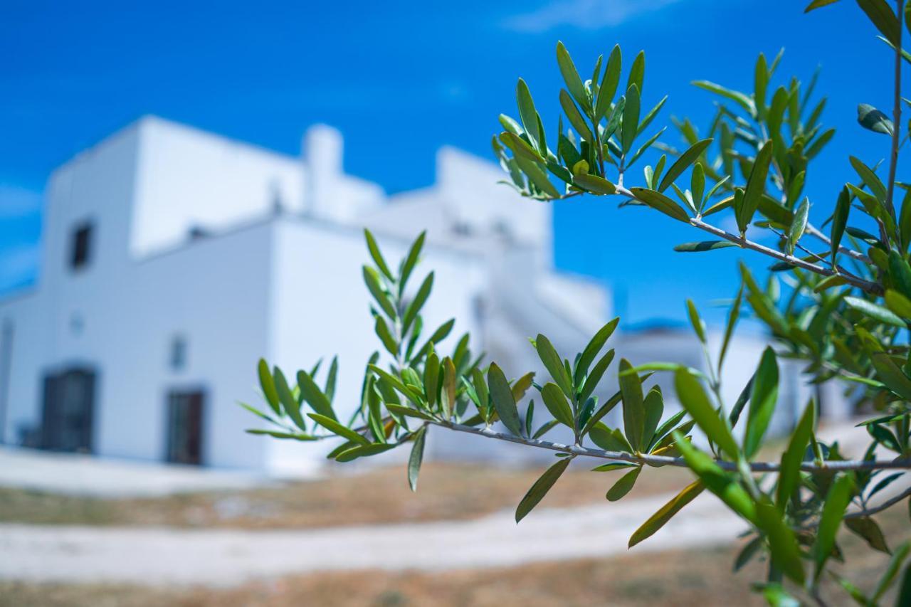 Masseria Donna Coletta Noci Exteriér fotografie