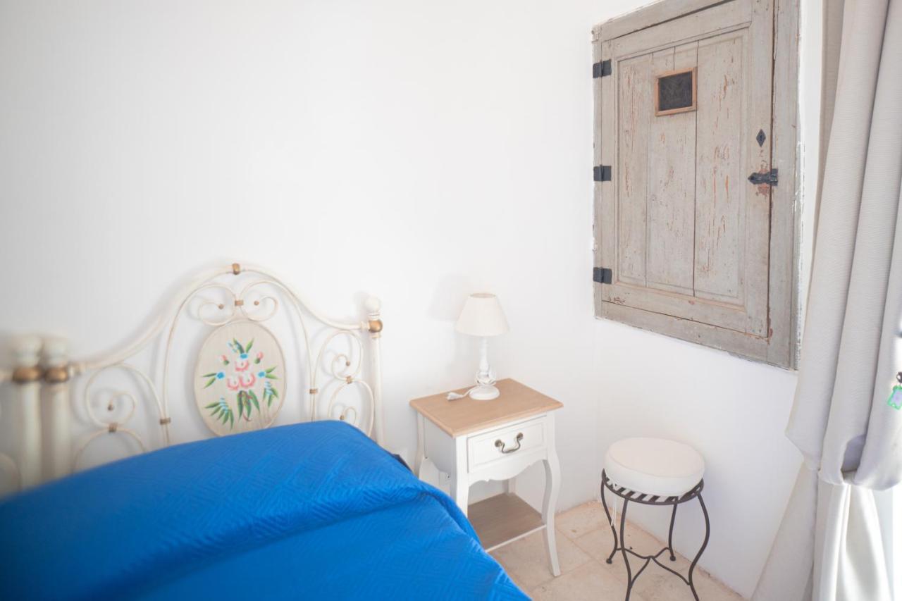 Masseria Donna Coletta Noci Exteriér fotografie