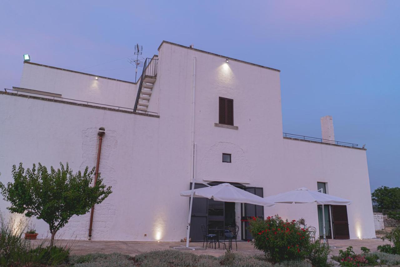 Masseria Donna Coletta Noci Exteriér fotografie