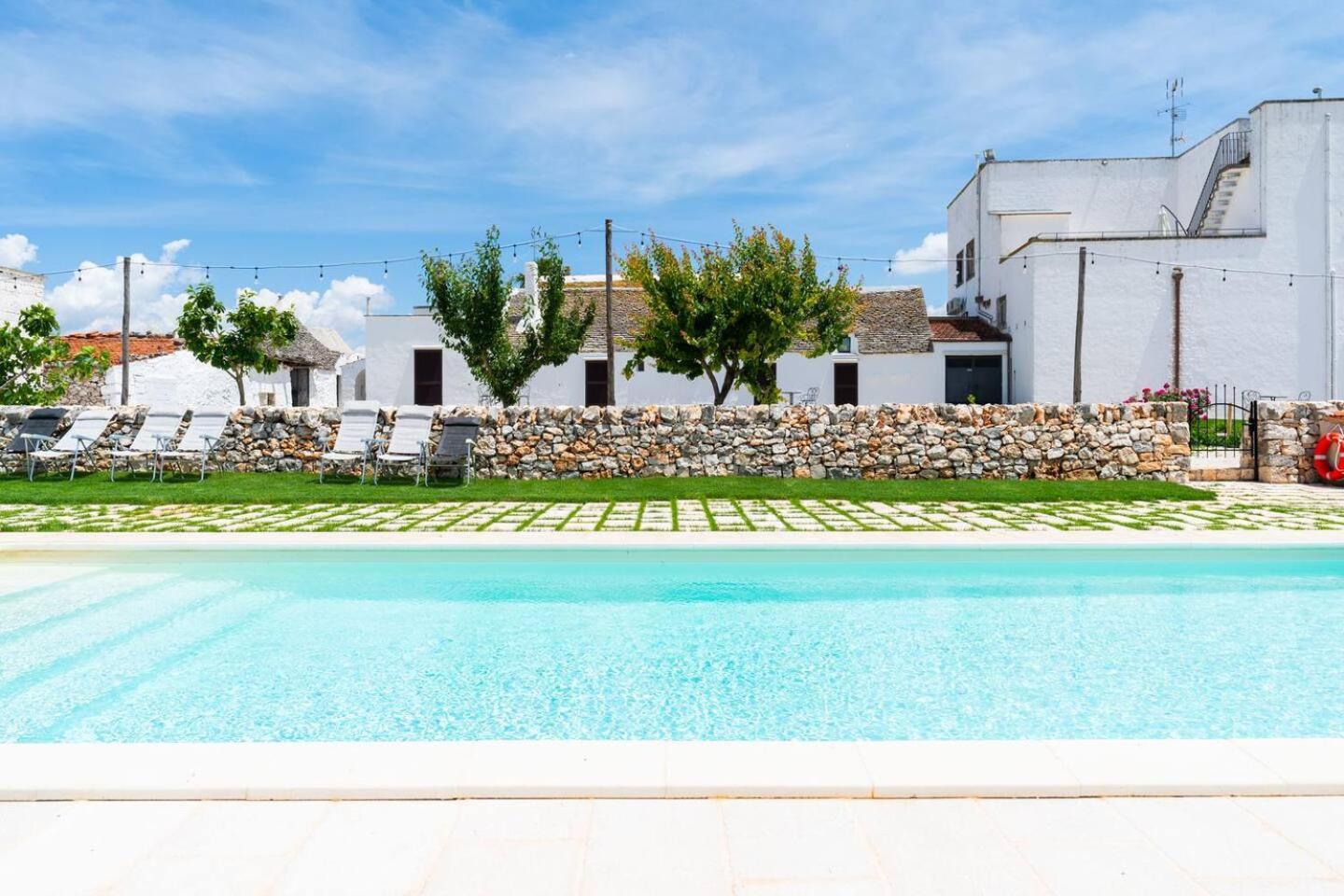 Masseria Donna Coletta Noci Exteriér fotografie