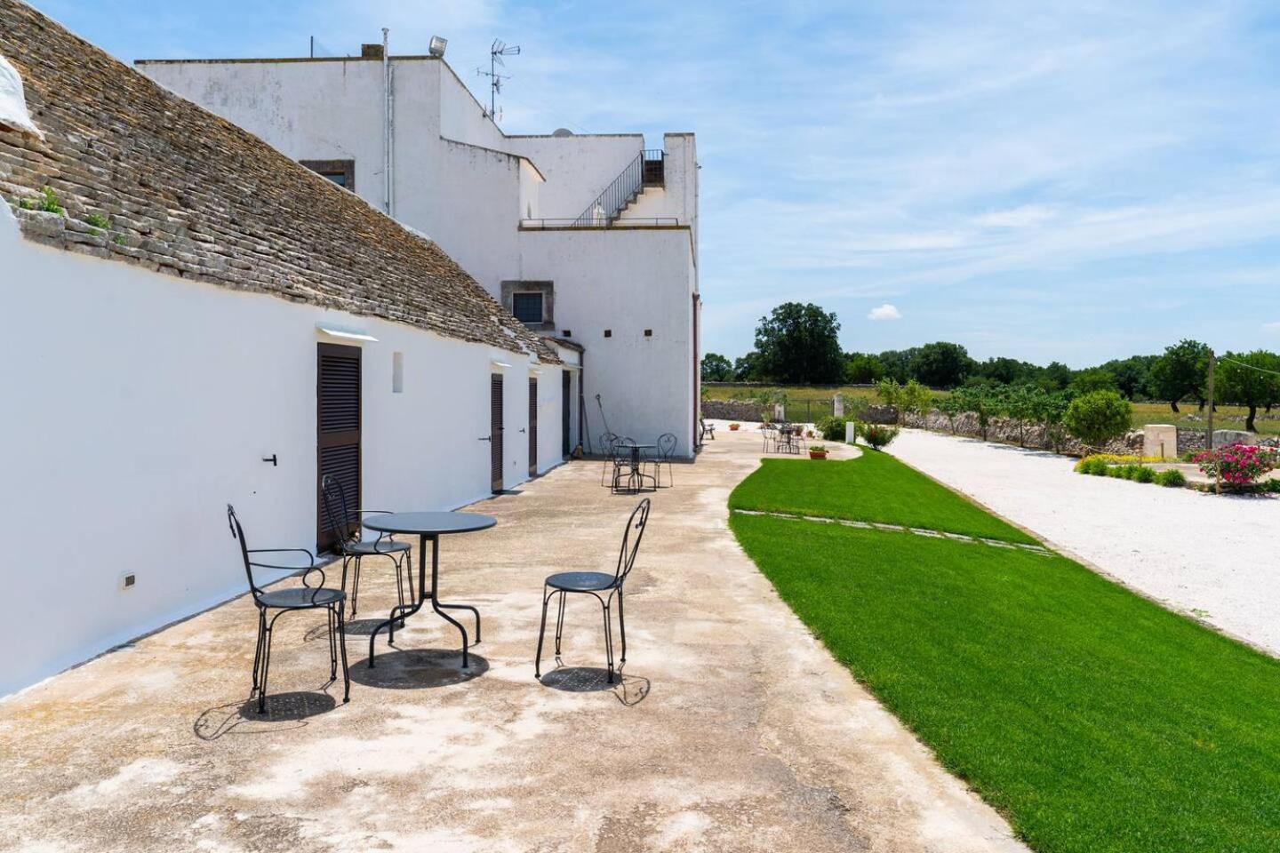 Masseria Donna Coletta Noci Exteriér fotografie