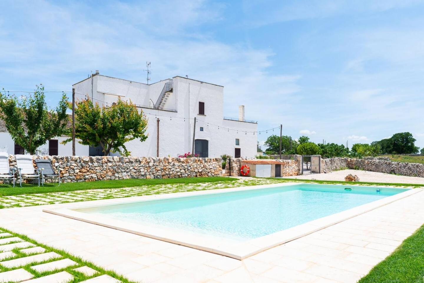 Masseria Donna Coletta Noci Exteriér fotografie