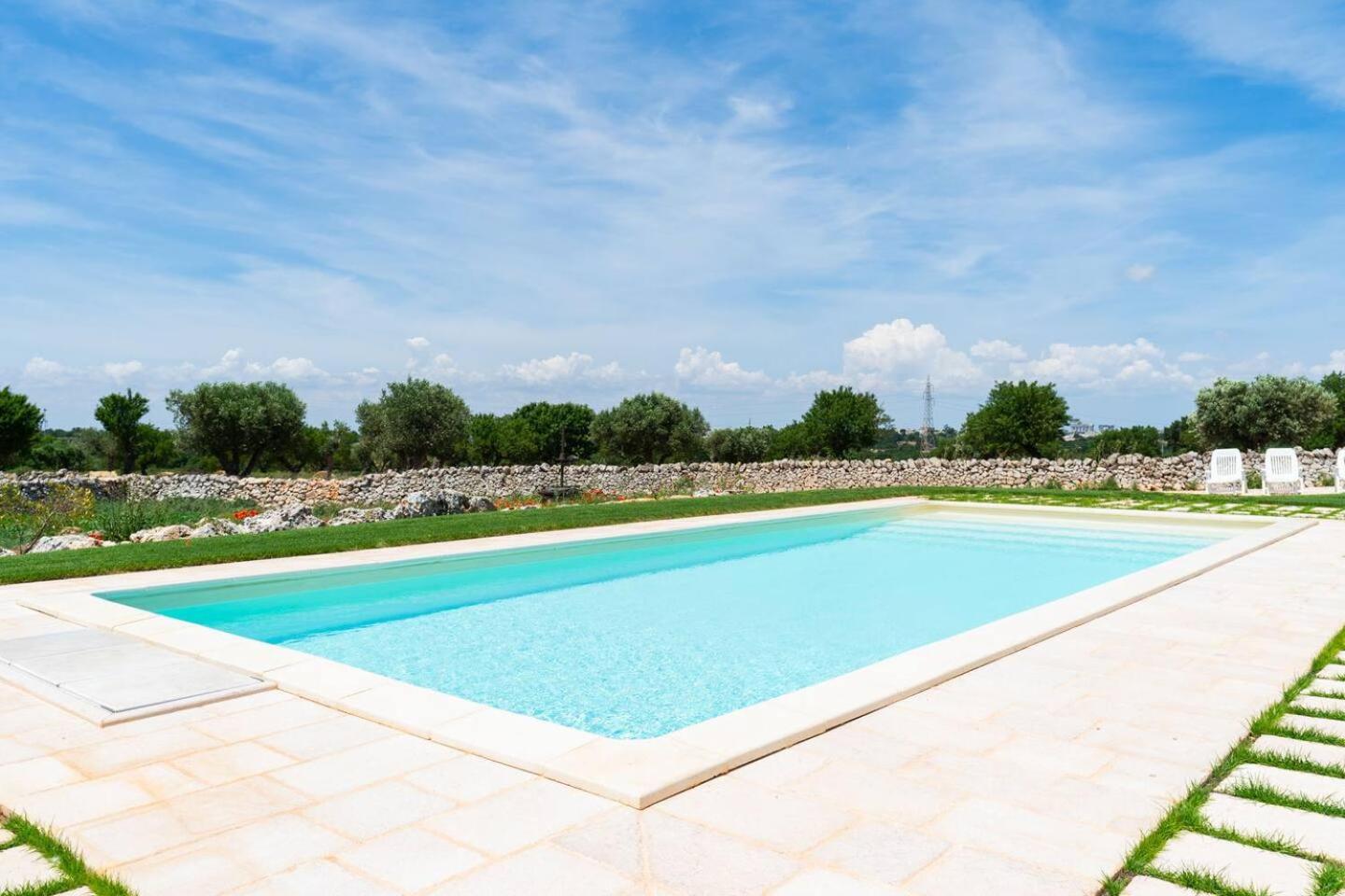 Masseria Donna Coletta Noci Exteriér fotografie